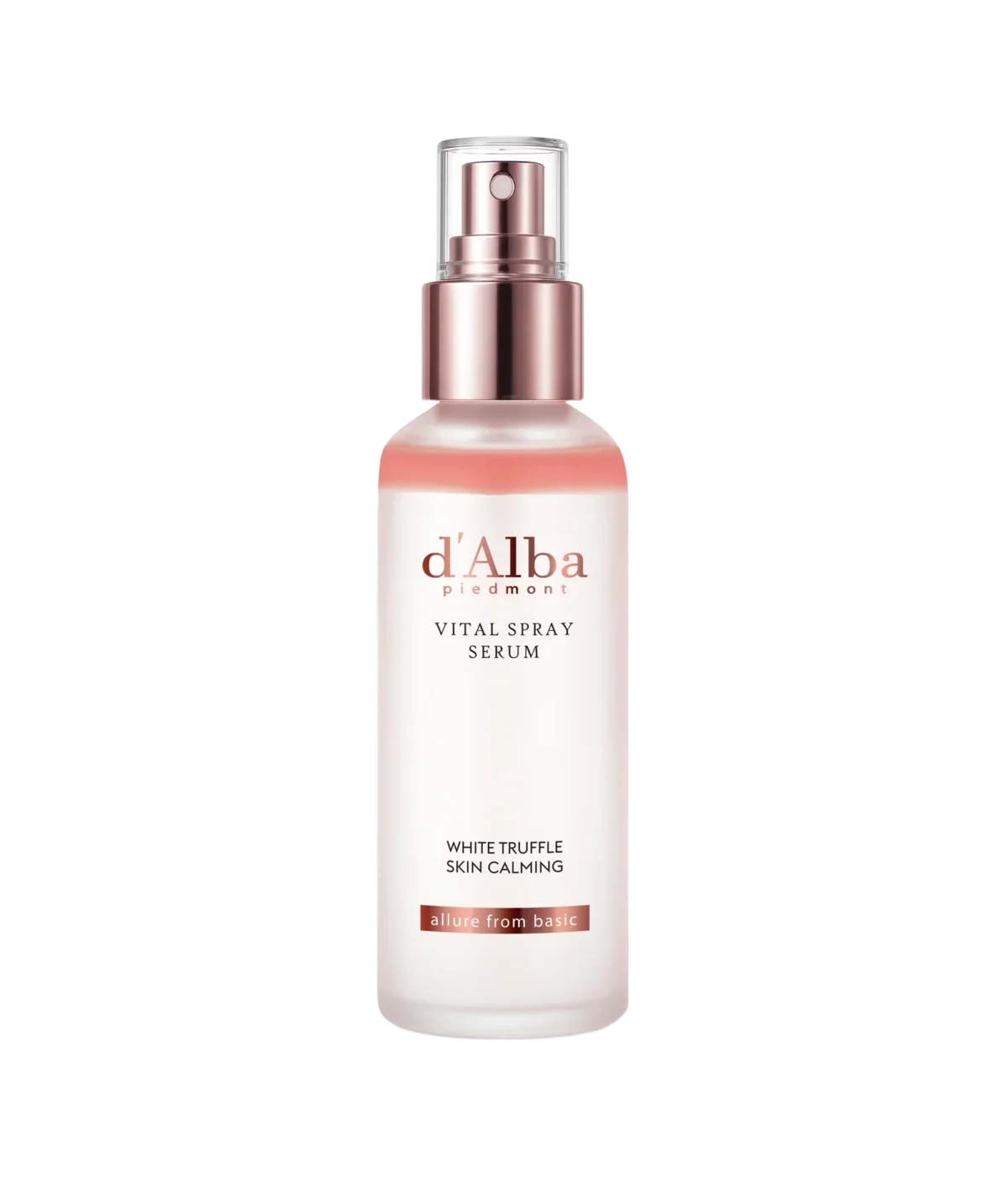 d'Alba White Truffle Vital Spray Serum