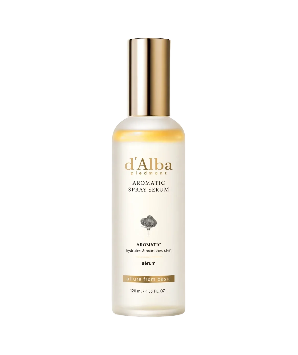 d'Alba White truffle First Aromatic Spray Serum