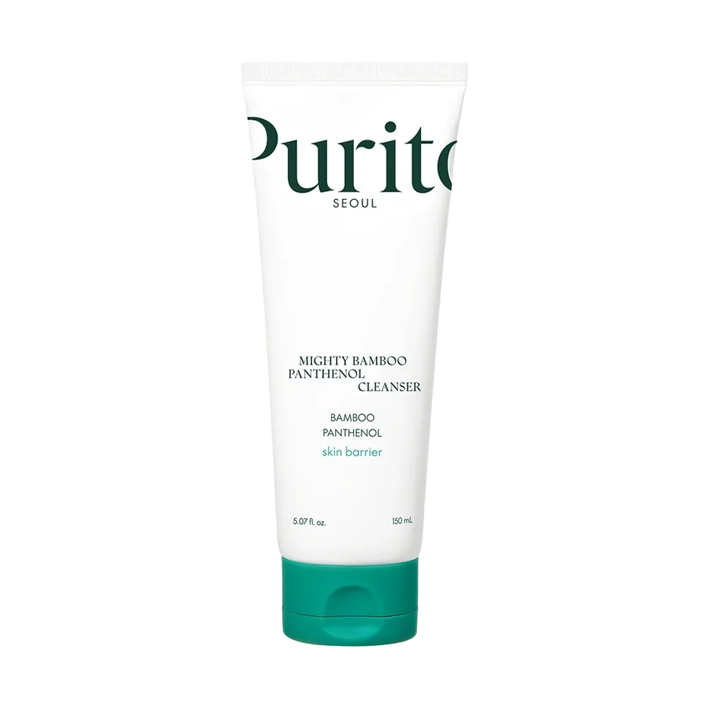 Purito Mighty Bamboo Panthenol Cleanser