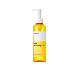 Manyo Pure Cleansing Oil – mynd 1