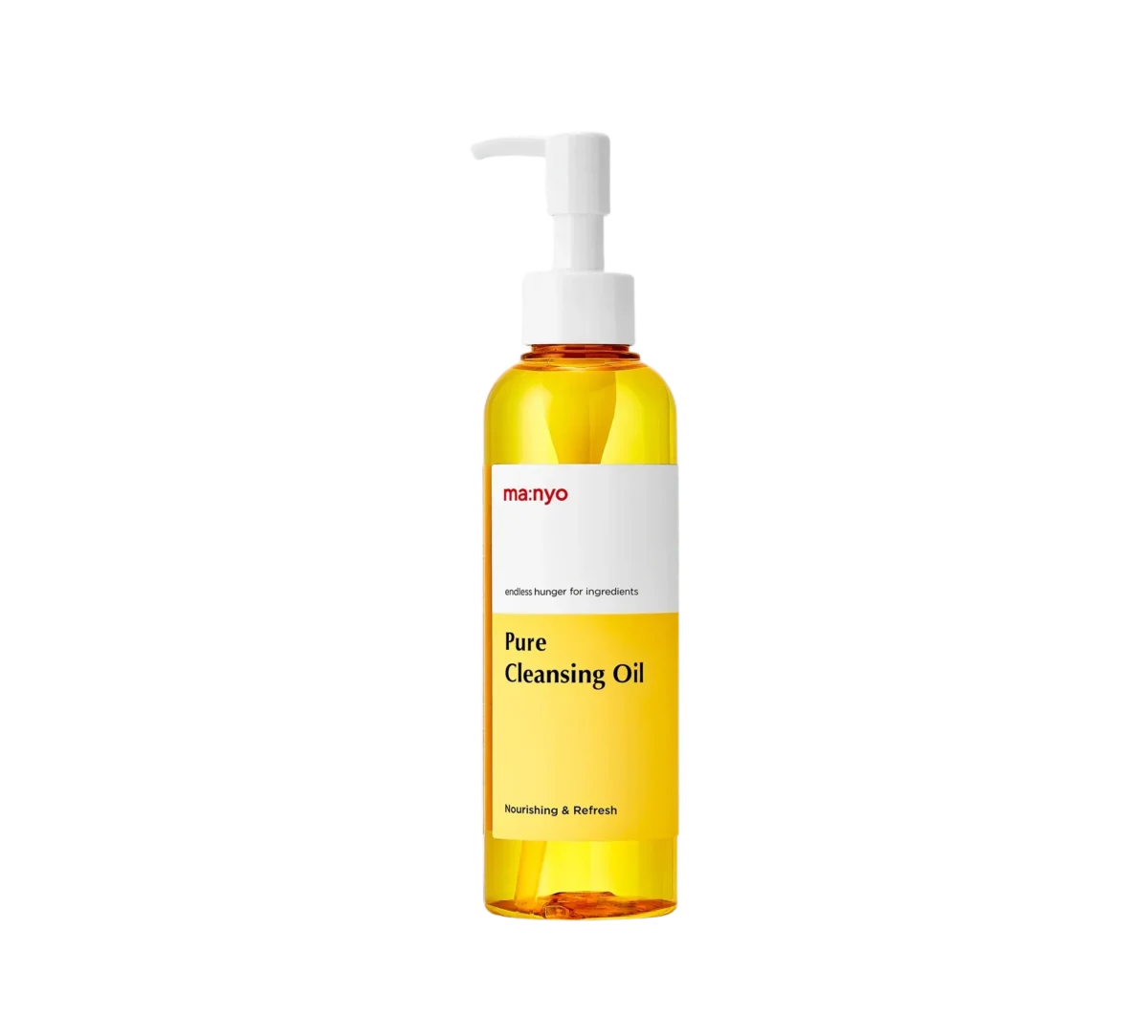 Manyo Pure Cleansing Oil