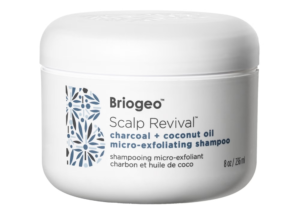 Briogeo Scalp Revival Charcoal + Coconut Oil Micro-Exfoliating Shampoo – mynd 1
