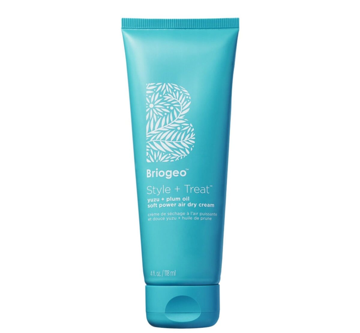Briogeo Style + Treat Yuzu + Plum Oil Soft Power Air Dry Cream