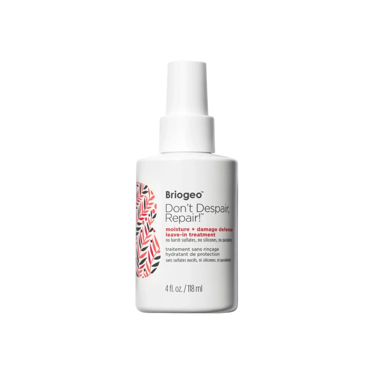 Briogeo Don’t Despair, Repair! Moisture + Damage Defense Leave-In Treatment
