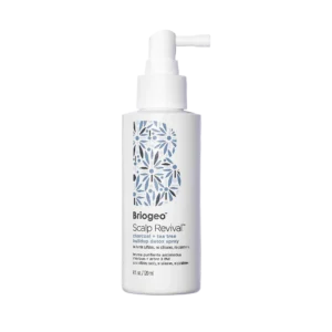 Briogeo Scalp Revival Charcoal + Tea Tree Buildup Detox Spray – mynd 1