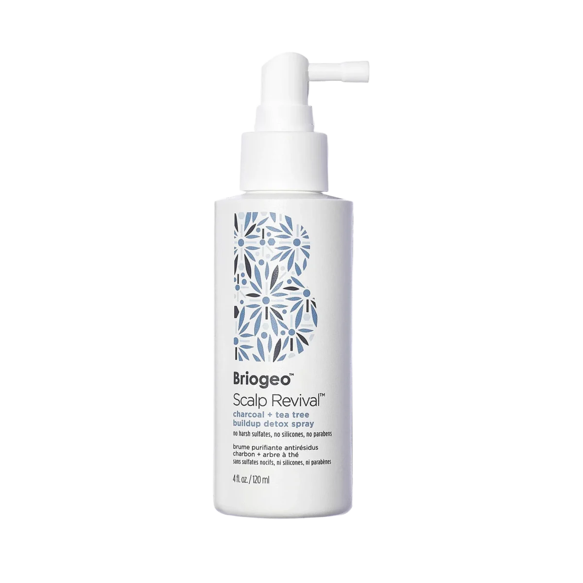 Briogeo Scalp Revival Charcoal + Tea Tree Buildup Detox Spray